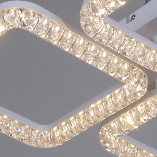 Потолочная люстра 19848-0.3-04D WH