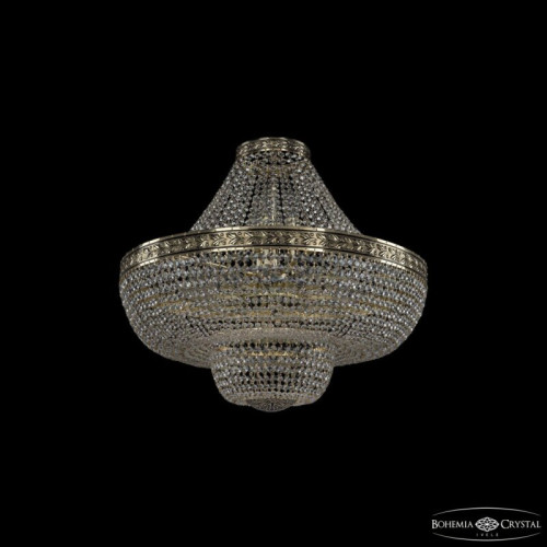 Потолочная люстра Bohemia Ivele Crystal 1909 19091/H1/60IV GB