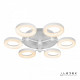 Потолочная люстра iLedex Jomo FS-014-X6-(B) 72W WH