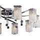 Потолочная люстра Arte Lamp Cascata A3028PL-10CC