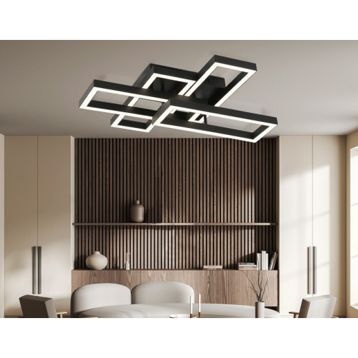 Потолочная люстра Ambrella Light ACRYLICA FA1002