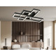 Потолочная люстра Ambrella Light ACRYLICA FA1002