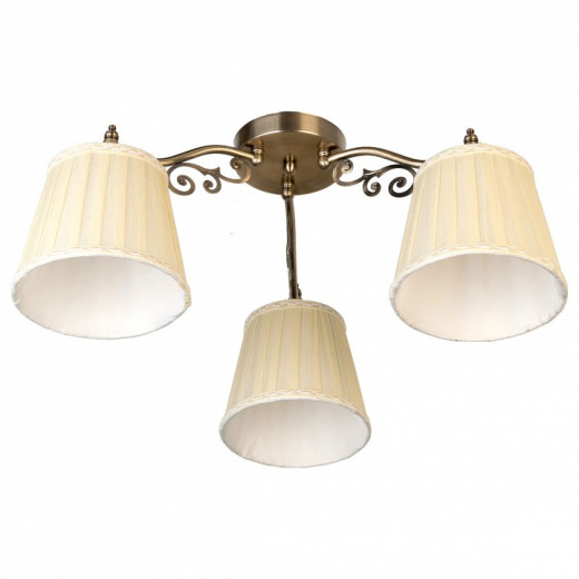 Потолочная люстра TopLight Lora TL7372X-03AB