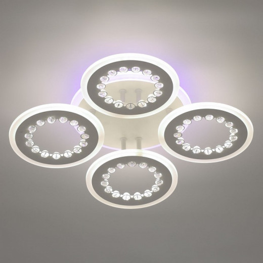 Потолочная люстра De City Мадлен 424013505