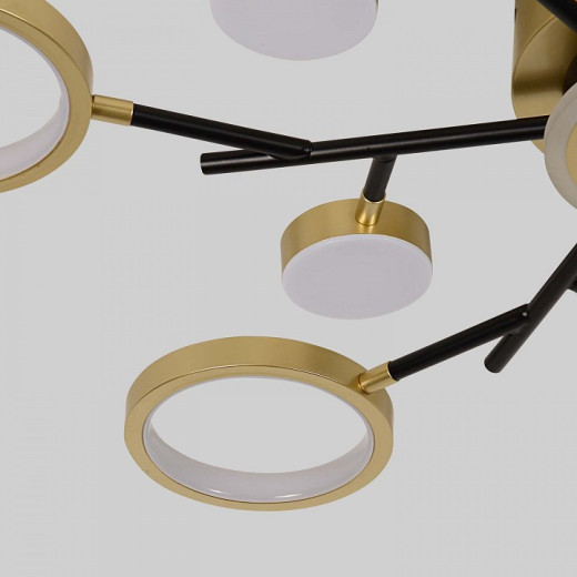 Потолочная люстра F-promo Hybrid 4686-13C