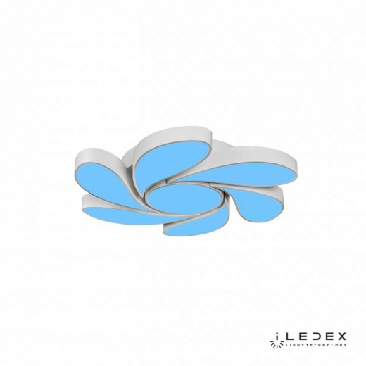 Потолочная люстра iLedex Flower iLedex Flower 72W WH