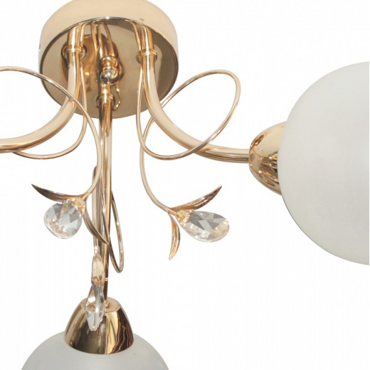 Потолочная люстра TopLight Gwen TL7460X-03FG