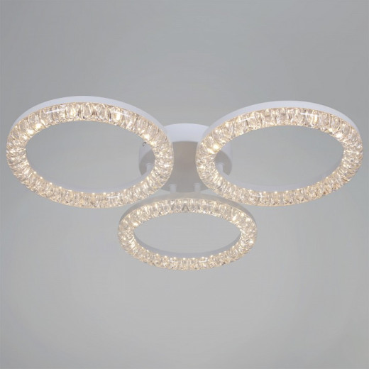 Потолочная люстра 19847-0.3-03B WH