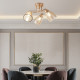 Потолочная люстра Arte Milano AMALFI-326419 326419/3 FG+WH