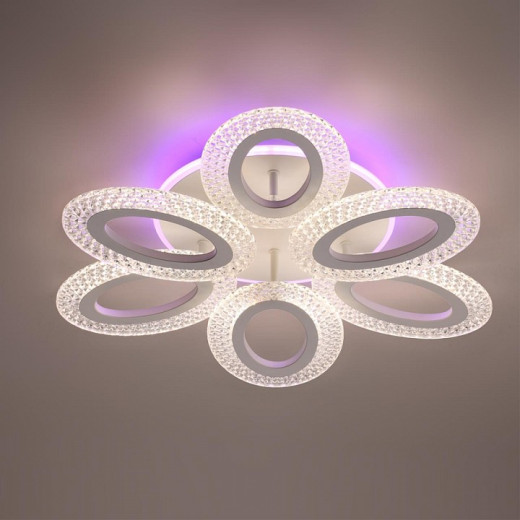 Потолочная люстра Lumion CLARE 8018/60CL