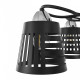 Потолочная люстра Arte Milano AMALFI-328207 328207/5 BK.CR