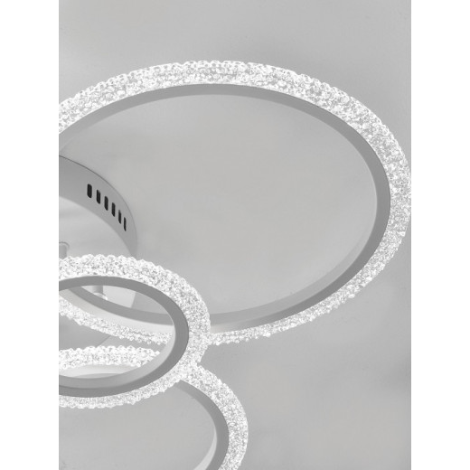 Потолочная люстра Natali Kovaltseva  LED LAMPS 81468