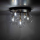 Потолочная люстра TK Lighting Nilos 758 Nilos