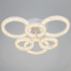 Потолочная люстра 29290-0.3-3+3 WH