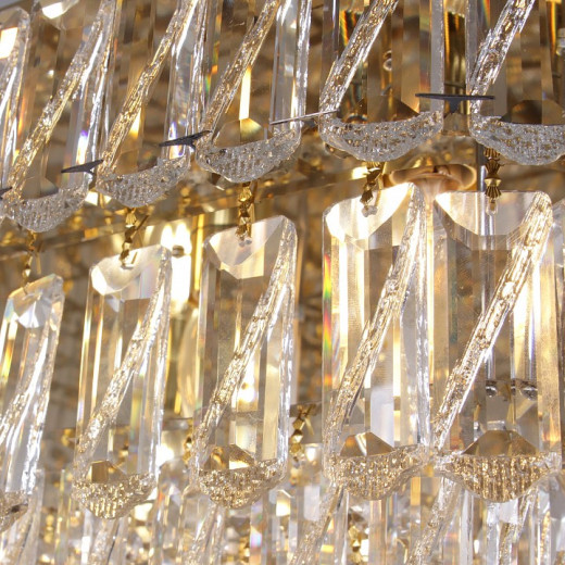 Потолочная люстра 16110-0.4-15 MX GD