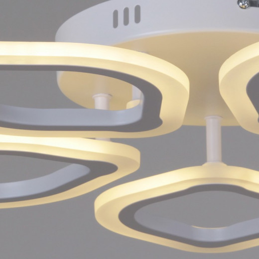 Потолочная люстра 02301-0.3-05 WH