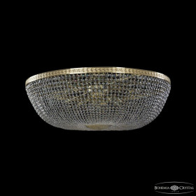 Потолочная люстра Bohemia Ivele Crystal 1911 19111/125IV G