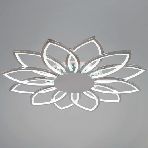 Потолочная люстра  09877-0.3-12 CR (RGB)