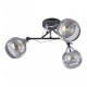 Потолочная люстра Arte Milano AMALFI-323685 323685/3B BK+CR