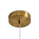 Потолочная люстра Freya Soufflé FR5498CL-03W