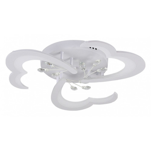 Потолочная люстра Natali Kovaltseva CORE LED LAMPS 81120/3C