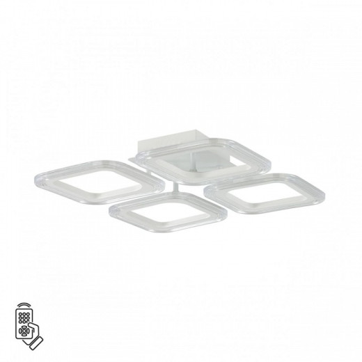 Потолочная люстра Lumion KVADRO 8026/42CL