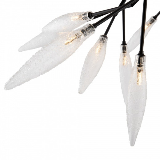 Потолочная люстра Freya Iris FR5067CL-27B