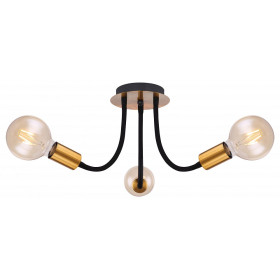 Потолочная люстра Globo Eddy 54010-3D