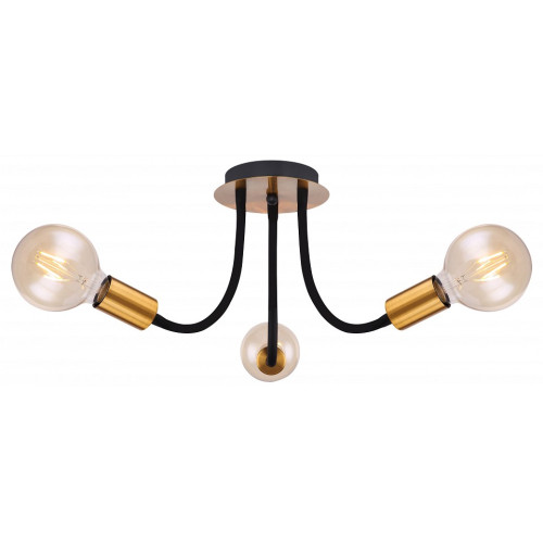 Потолочная люстра Globo Eddy 54010-3D