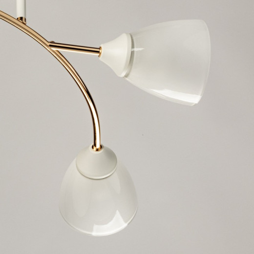 Потолочная люстра De City Восторг 25 242017903