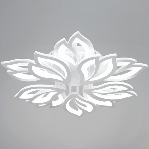 Потолочная люстра  00150-0.3-5+5 WH