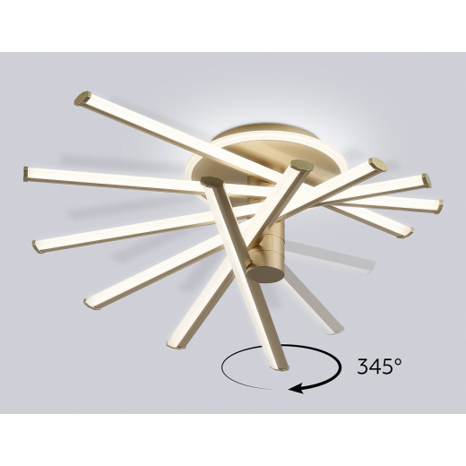 Потолочная люстра Ambrella Light COMFORT FL6234