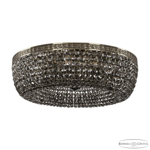 Потолочная люстра Bohemia Ivele Crystal 1903 19031/55IV GB R731