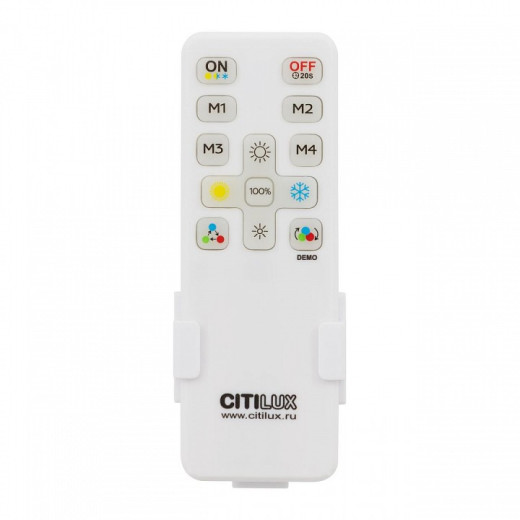 Потолочная люстра Citilux KUBIT CL201130