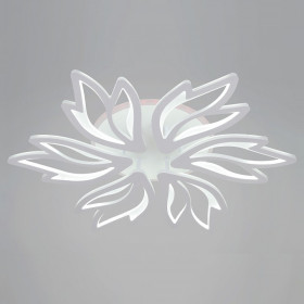 Потолочная люстра 09862-0.3-06 WH (RGB)