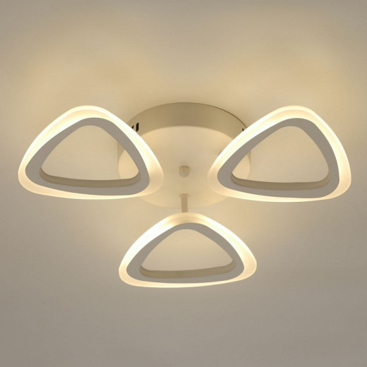 Потолочная люстра De City Мадлен 3 424012903