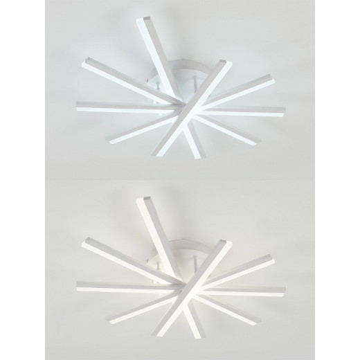 Потолочная люстра Natali Kovaltseva Line LED LAMPS 81171