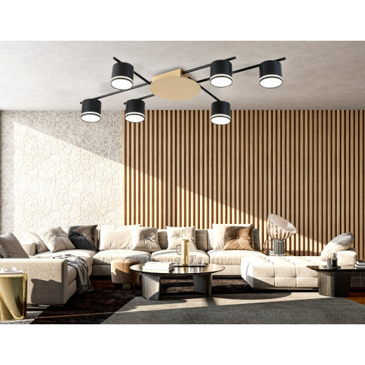 Потолочная люстра Ambrella Light COMFORT FL51756