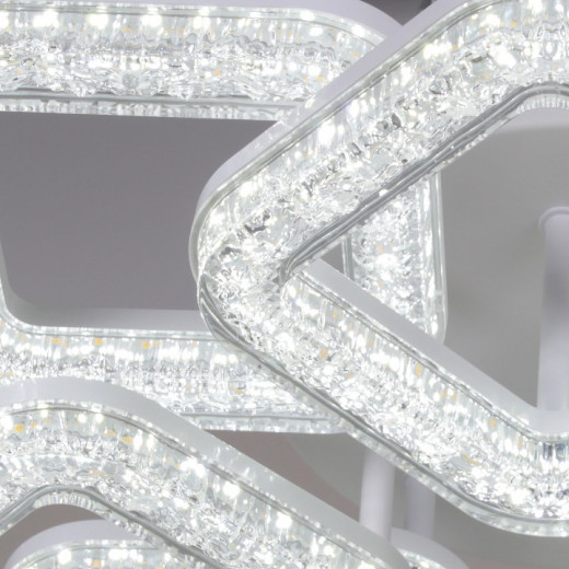 Потолочная люстра 98290-0.3-04 WH