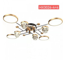 Потолочная люстра Alfa-Light F3824 F3824-13