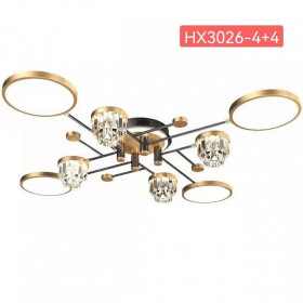 Потолочная люстра Alfa-Light F3824 F3824-13