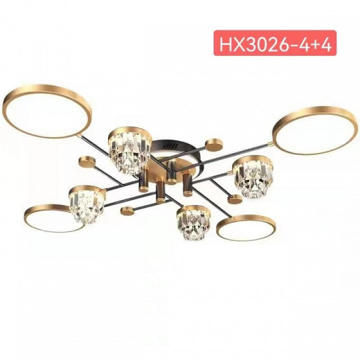 Потолочная люстра Alfa-Light F3824 F3824-13