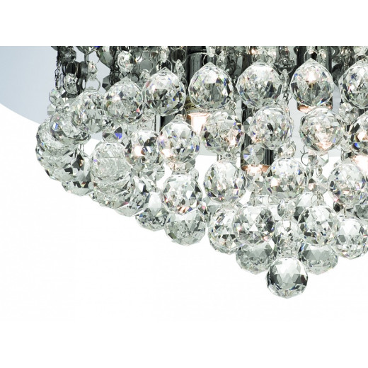 Потолочная люстра Arte Lamp Hanna A3604PL-6CC