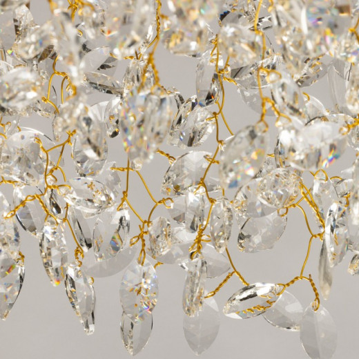 Потолочная люстра De City Лайма 17 467015306