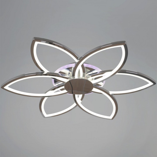 Потолочная люстра 09877-0.3-06B CR (RGB)