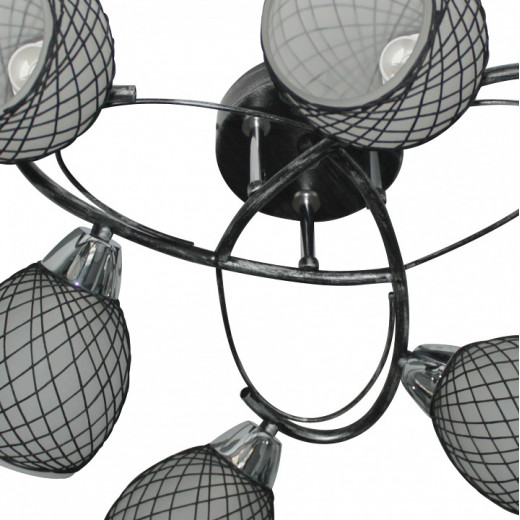 Потолочная люстра TopLight Janelle TL7440X-06BP