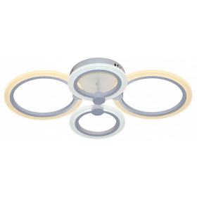 Потолочная люстра Escada 10224 10224/4LED 56W