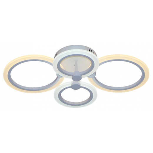 Потолочная люстра Escada 10224 10224/4LED 56W