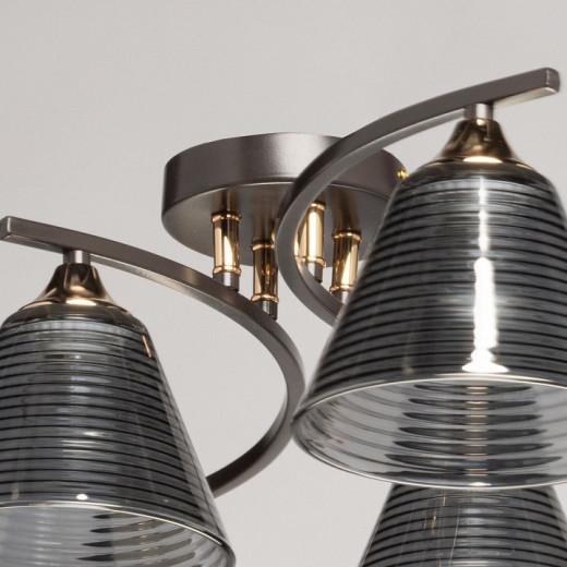 Потолочная люстра De City Тетро 36 673019004