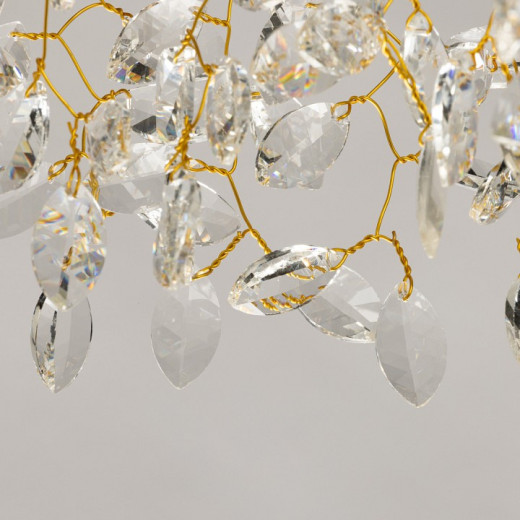 Потолочная люстра De City Лайма 17 467015306